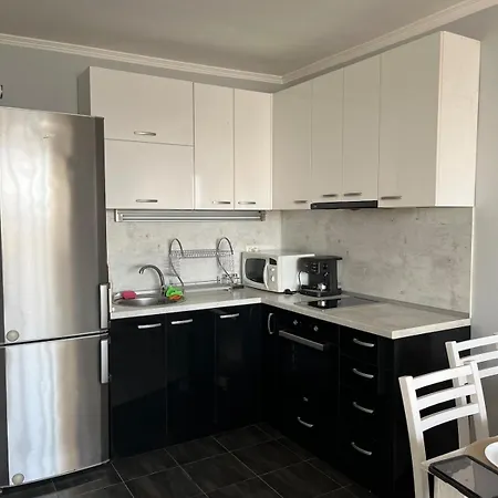 Apartamento Sky Harmony Burgas