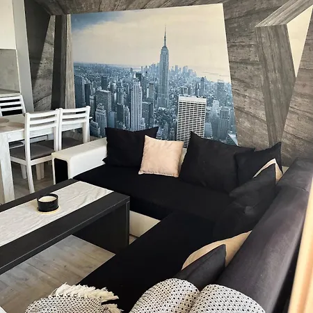 Apartament Sky Harmony
