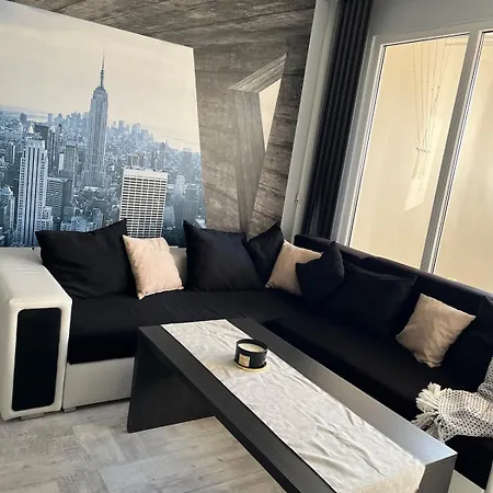 Sky Harmony Apartamento Burgas