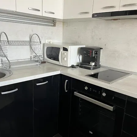 Sky Harmony Apartamento Burgas