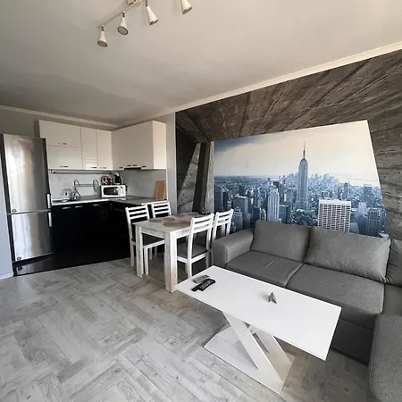 Sky Harmony Apartmán Burgas City