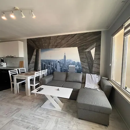 Sky Harmony Apartmán Burgas City